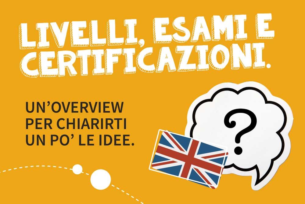 Livelli di certificazione inglese 1e4823ee