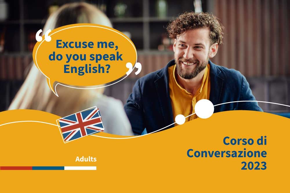 Corso di conversazione inglese 805fe1a4