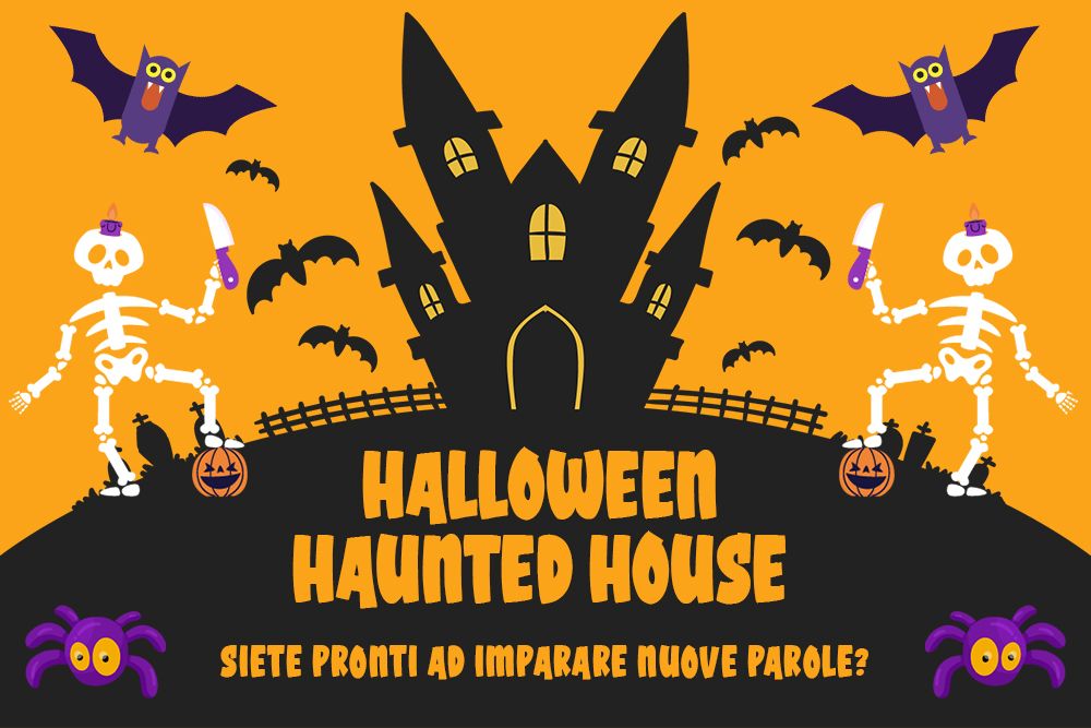 Halloween Haunted House d2deb456