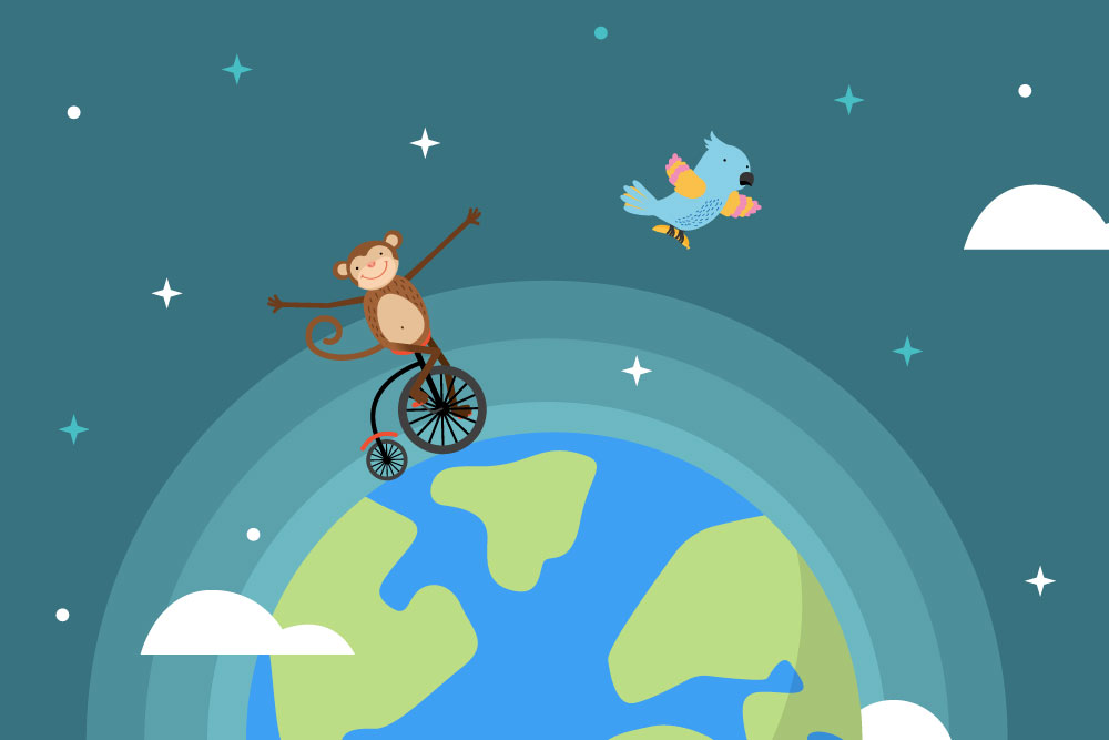 imparare il francese le petit velo