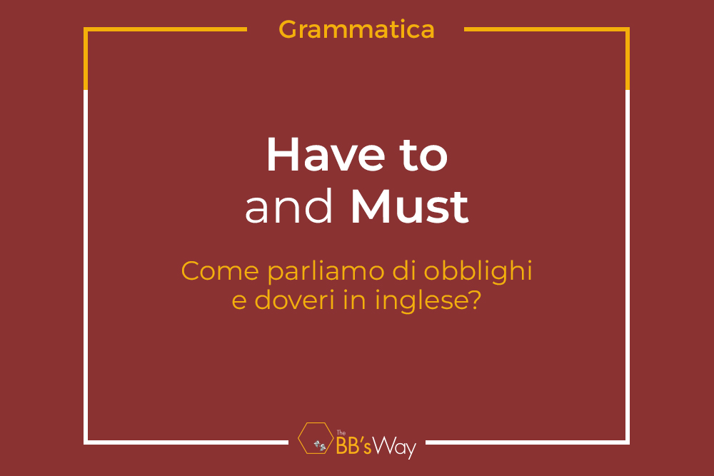 5 Love Songs per migliorare il tuo inglese 3 post english grammar must have to e98cc66395060d4ec1d54461cc6d0a41