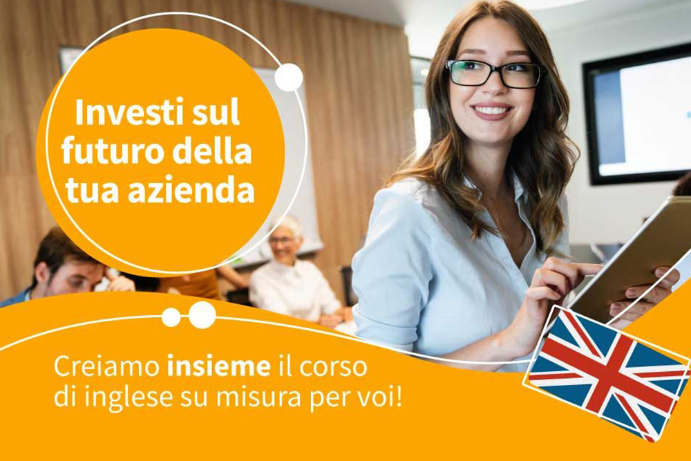 Corsi aziendali di inglese