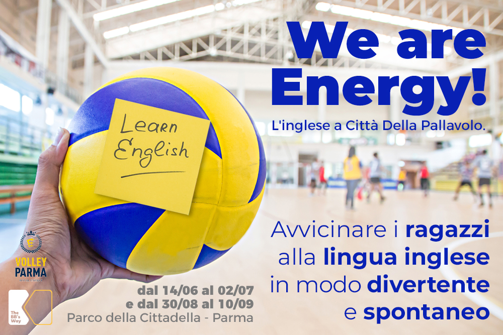 The BBs Way e Citta della Pallavolo 2021
