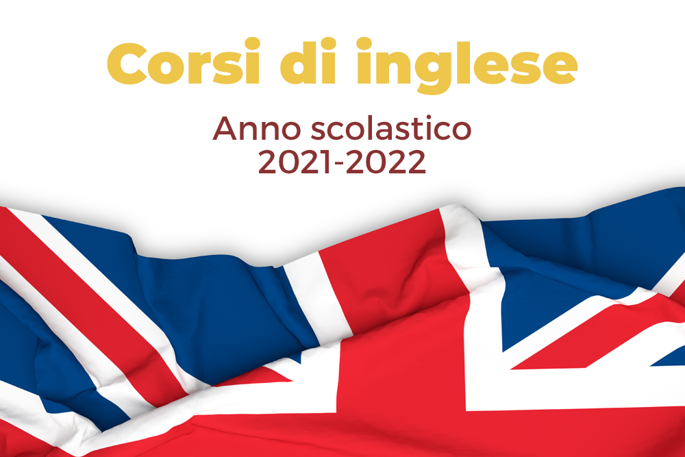 Come on, shake a leg! 3 corsi annuali di lingua inglese anno scolastico 2021 2022