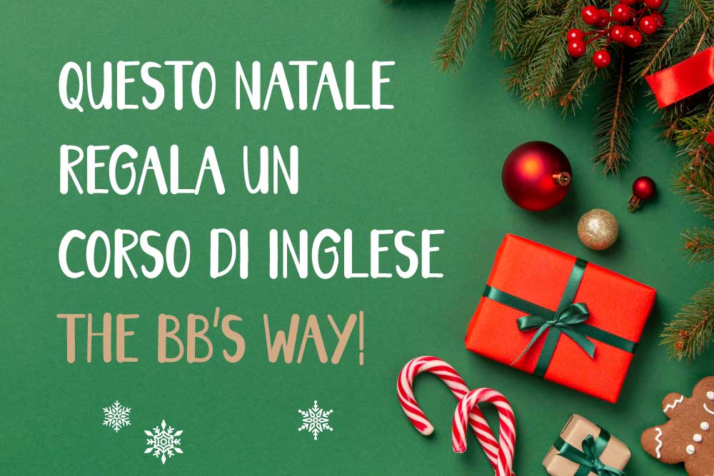 egala un corso di inglese