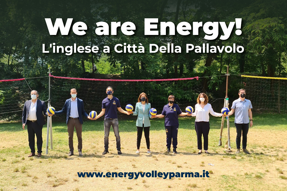 energy volley parma inglese parma citta della pallavolo 2021
