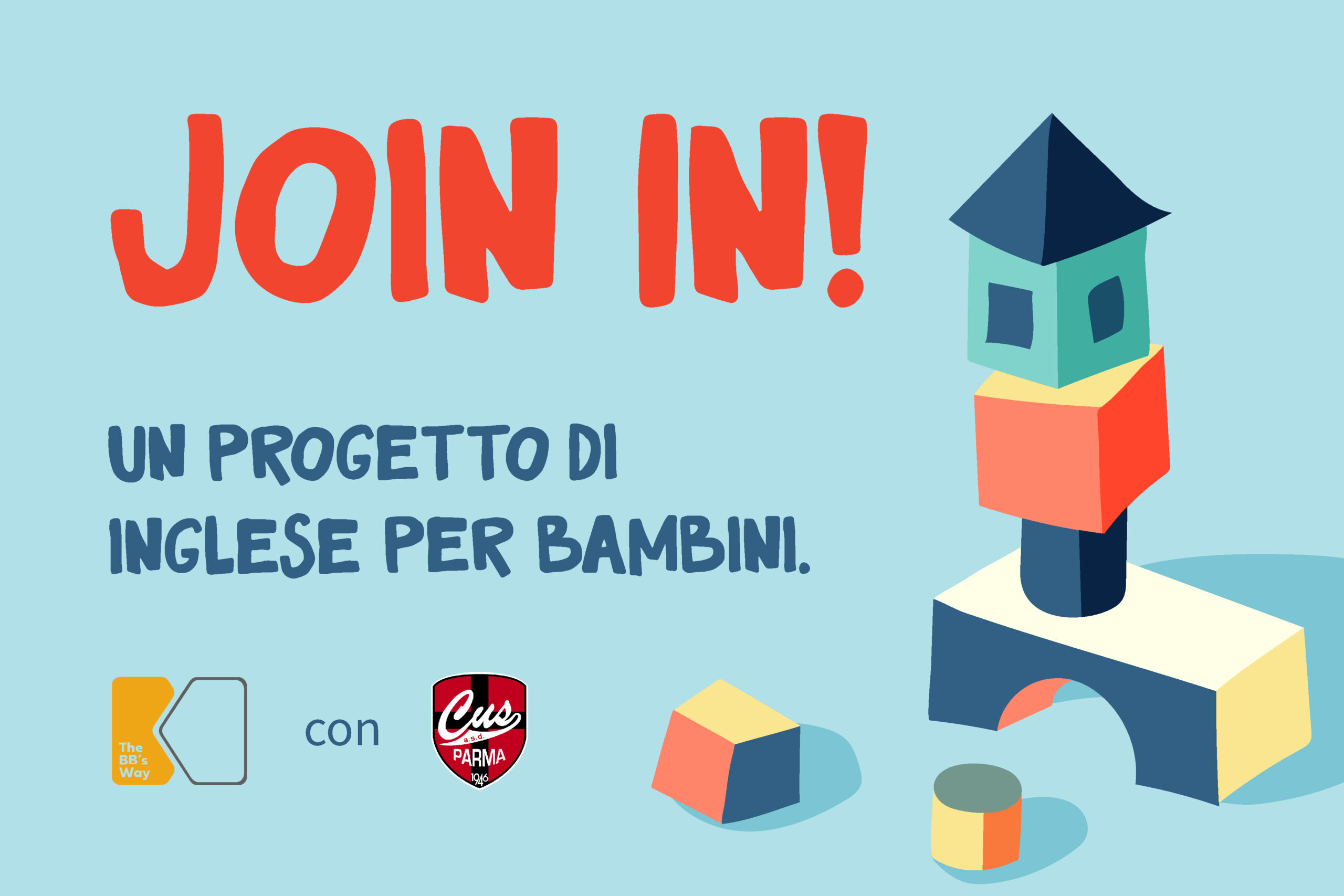 join in progetto inglese bambini cusparma scaled