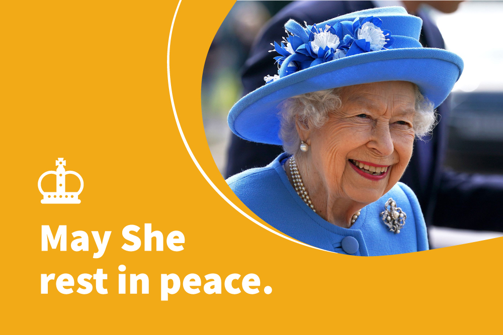 may she rest in peace