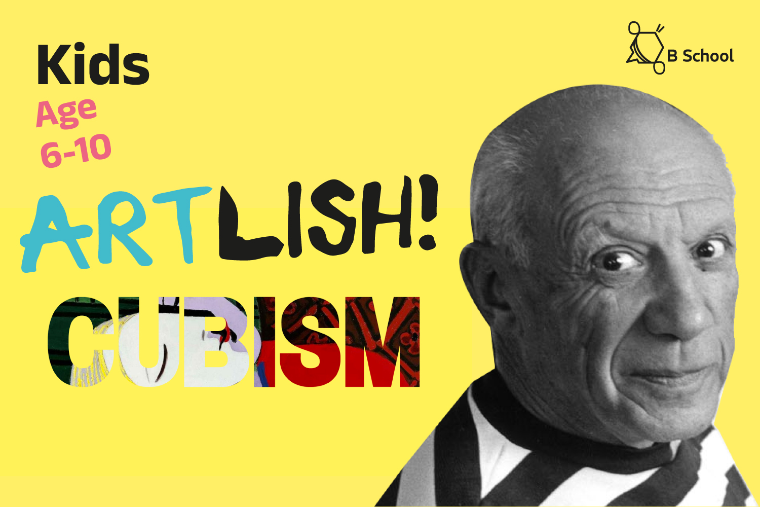 immagine artlish sito picasso